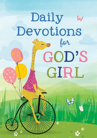 Daily Devotions For God's Girl