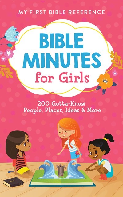 Bible Minutes For Girls