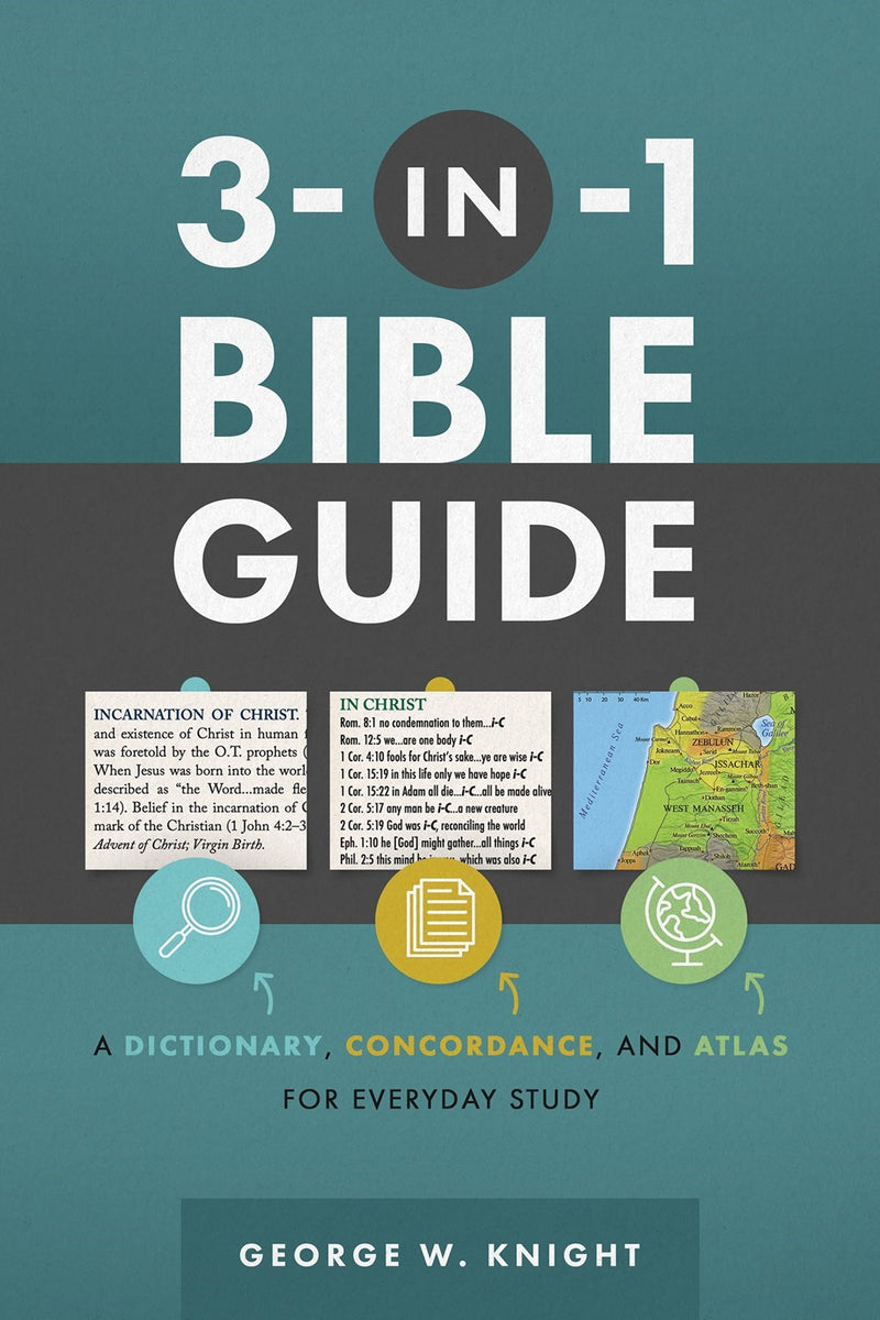 The 3-in-1 Bible Guide