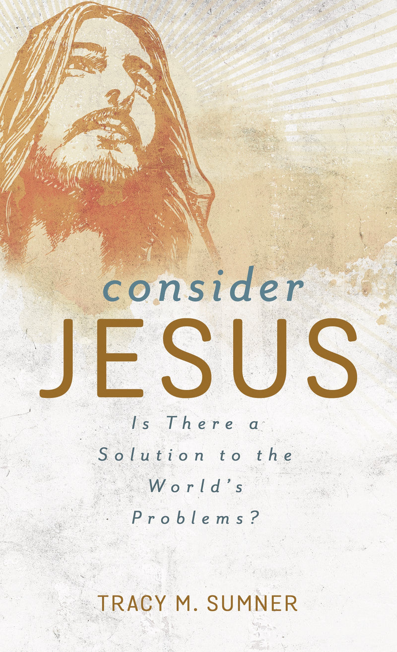 Consider Jesus