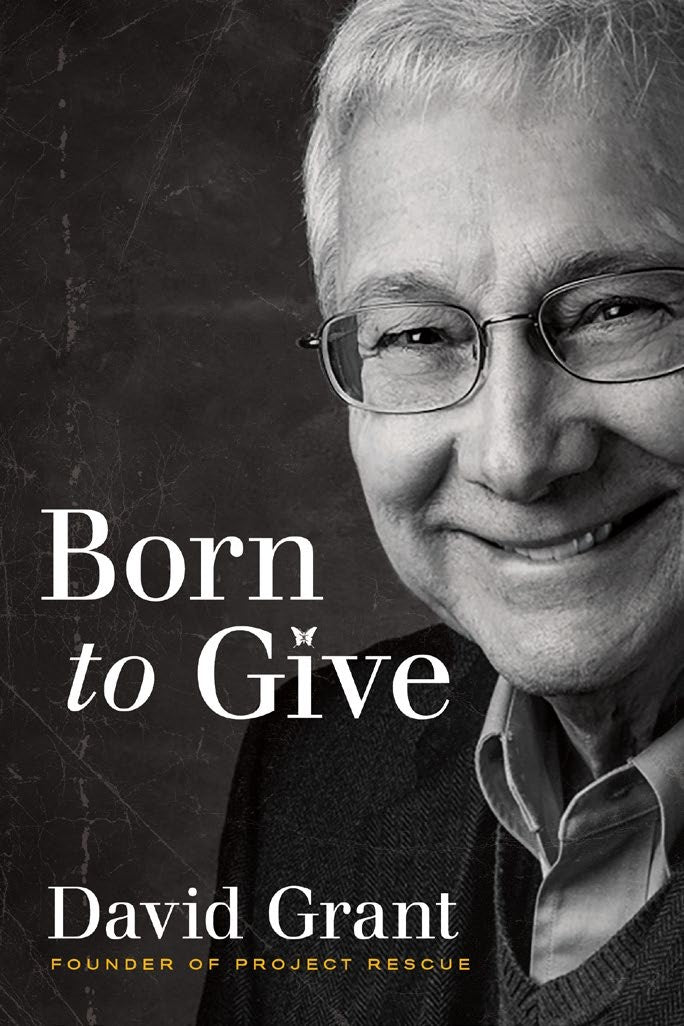 Born To Give