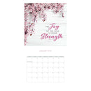 2023 Walk by Faith Roze Bloemen