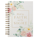 Walk By Faith White - 2 Corinthians 5:7