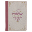 Strong and Courageous - Joshua 1:9