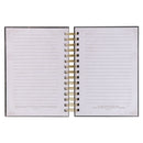 Refuge and Strength Woodgrain Psalm 46:1