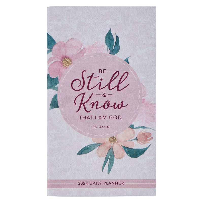 Be Still and Know - Psalm 46:10