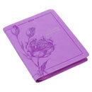 Nieuwe Dag Nieuwe Barmhartigheden Paars - Klaagliederen 3:22-23