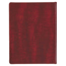 Saddle Tan Hardcover Note-taking