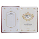 Diamond Grid Saddle Tan Study  Index