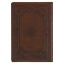 Art Nouveau Toffee Brown LP Study  Index