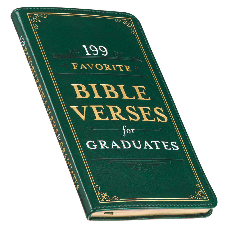 199 Favorite Bible Verses for Graduates