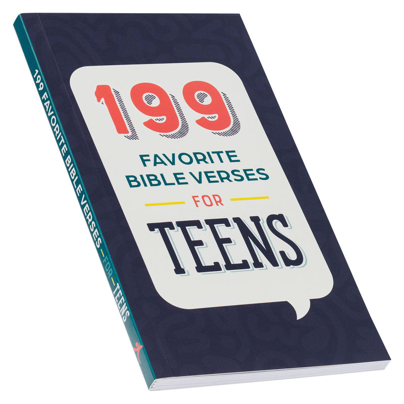 199 Favorite Bible Verses for Teens