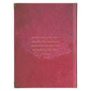 Pink Be Still Butterfly - Psalm 46:10