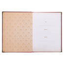 Pink Be Still Butterfly - Psalm 46:10