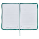 Strength and Dignity Misty Teal