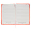 Strength and Dignity Peach Pink with Zip