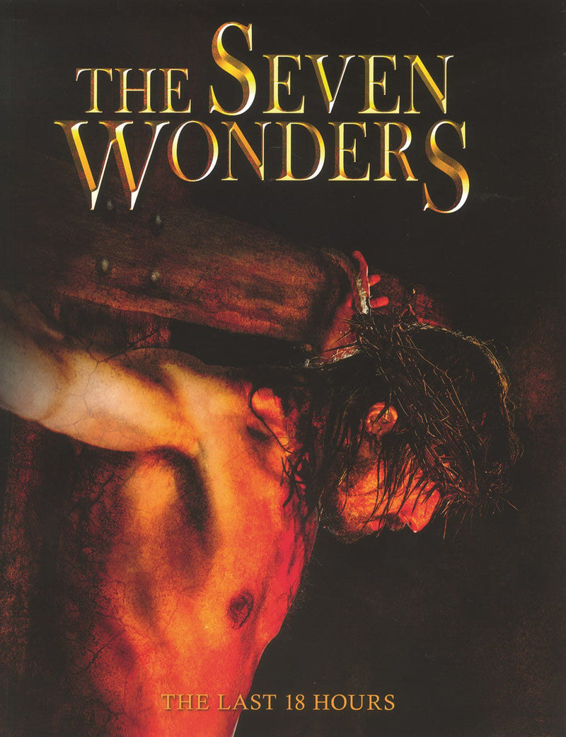 Seven Wonders of the Cross  The (Full Color Gift Book)