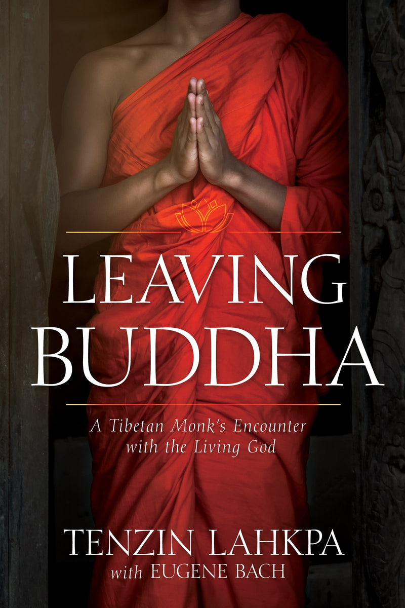 Leaving Buddha 