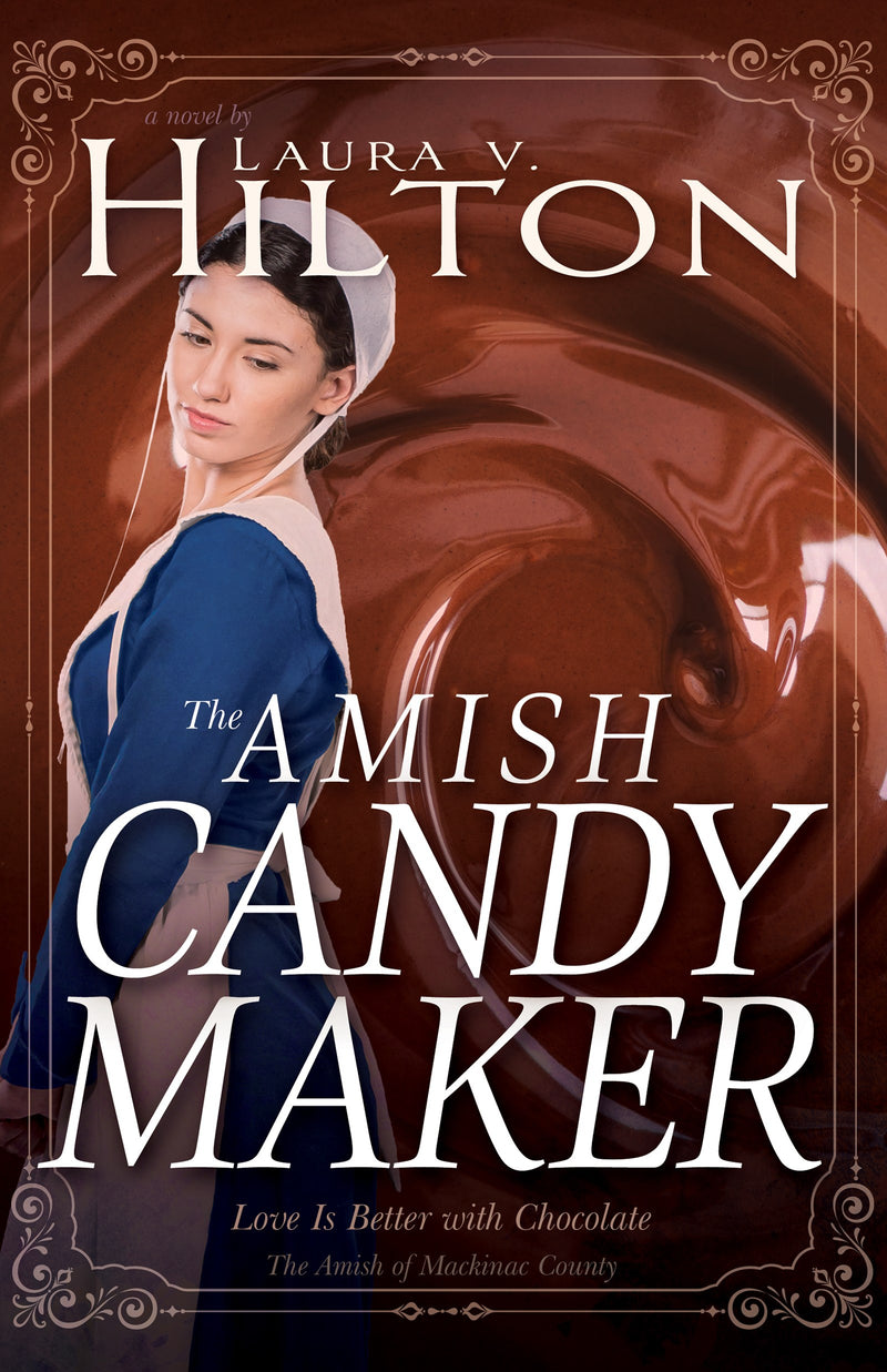 Amish Candymaker