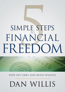5 Simple Steps To Financial Freedom