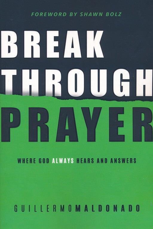 Breakthrough Prayer