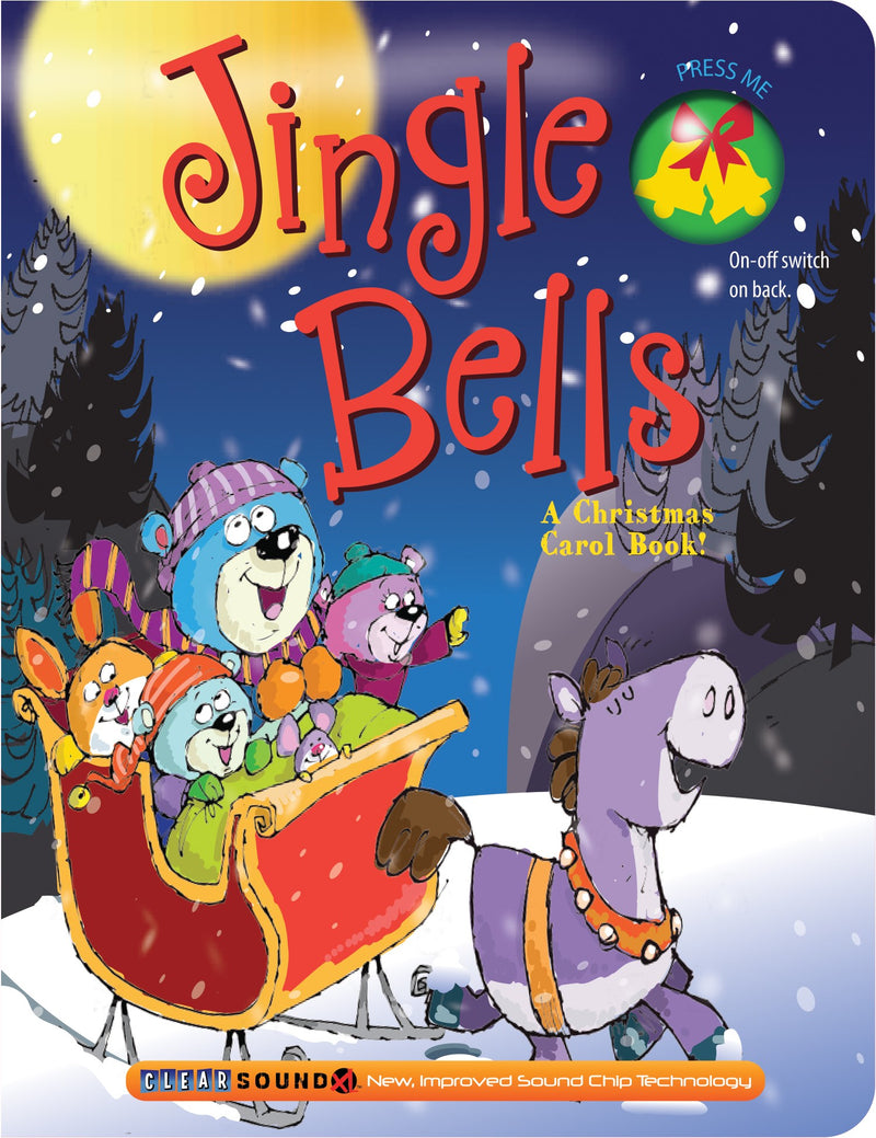 Jingle Bells (KidzSize ClearSound Books)