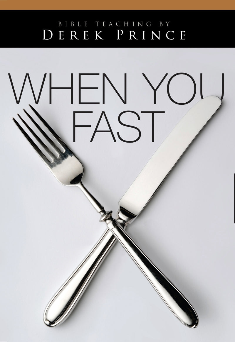 DVD-When You Fast (1 DVD)