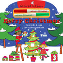 Merry Christmas (Wipe-Clean Color Play & Learn)