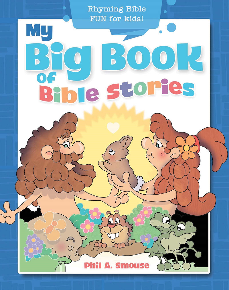 My Big Book Of Bible Stories