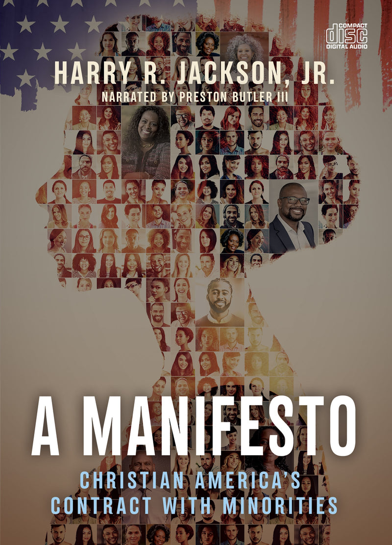 Audiobook-Audio CD-Manifesto (4 CDs)