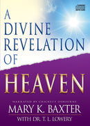 Audiobook-Audio CD-Divine Revelation Of Heaven (3 CDs)