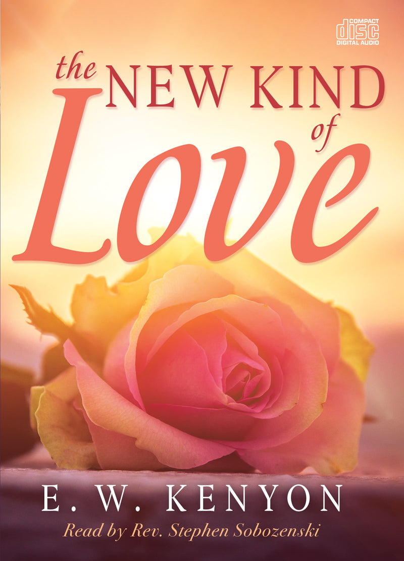 Audiobook-Audio CD-New Kind Of Love (2 CDs)