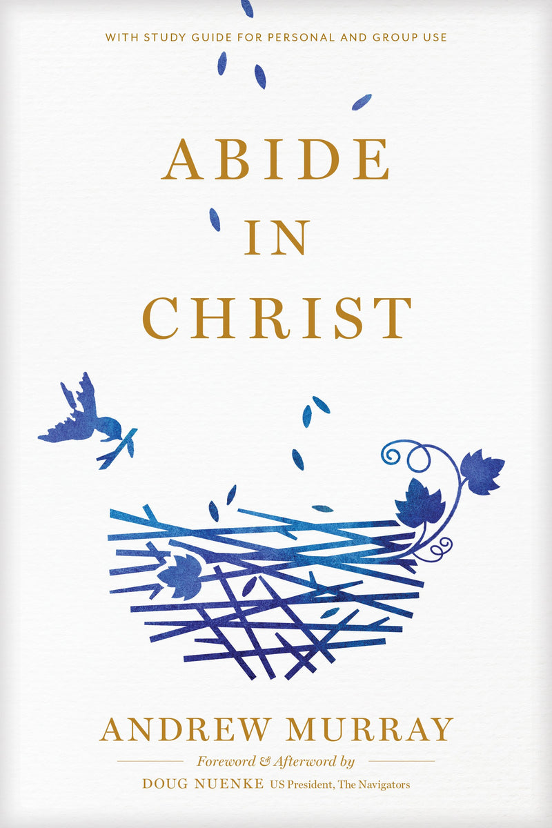 Abide In Christ