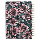 Walk By Faith Pink Floral - 2 Corinthian