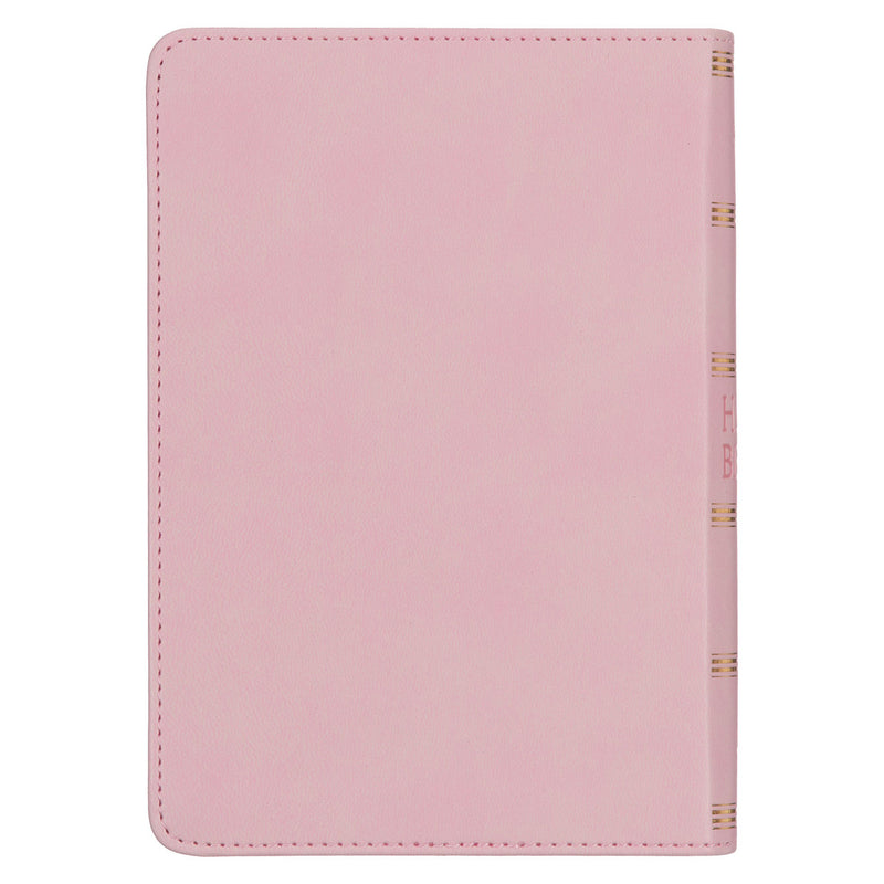 Ballet Pink Large Print Compact