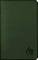 ESV Reformation Study Bible: Condensed Edition-Forest Green Leather-Like