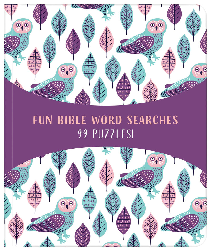 Fun Bible Word Searches