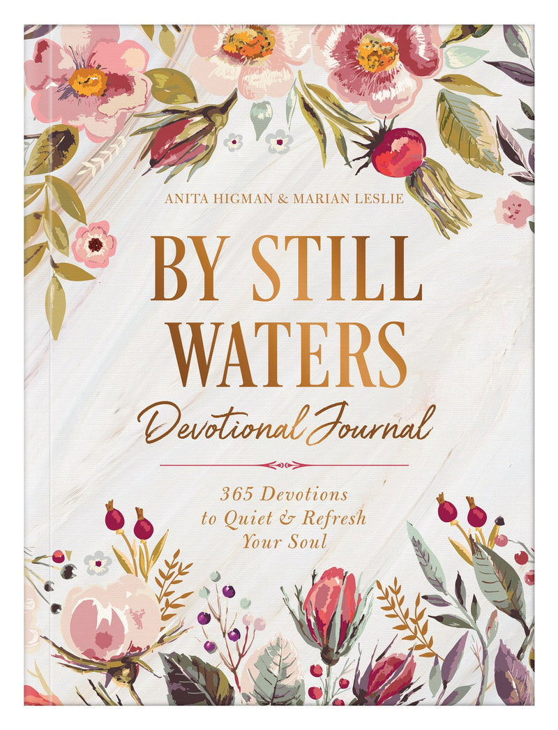 By Still Waters Devotional Journal