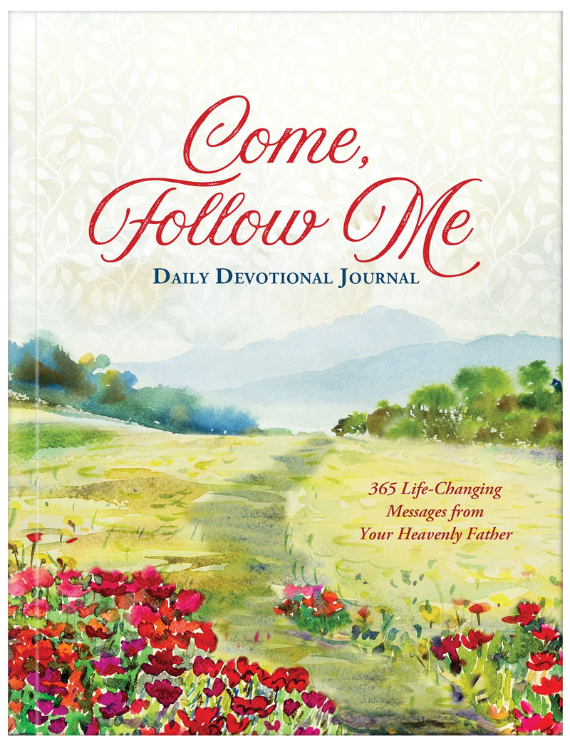 Come  Follow Me Daily Devotional Journal