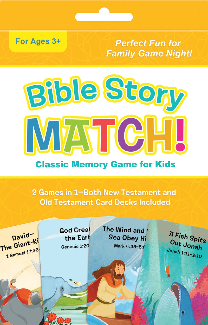 Bible Story Match! Game