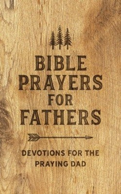 Bible Prayers For Fathers-Softcover