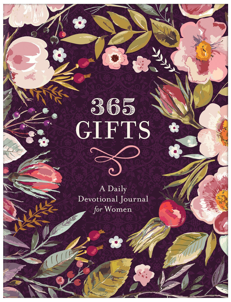 365 Gifts: A Daily Devotional Journal For Women