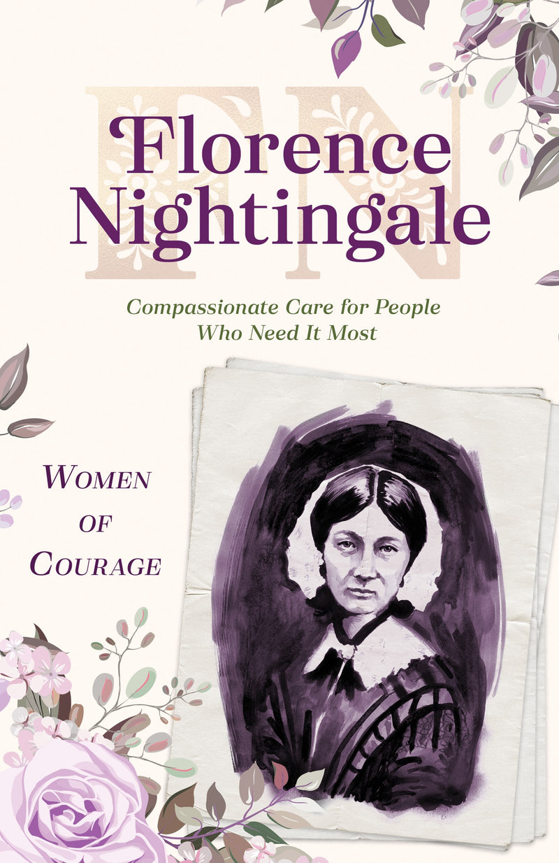 Florence Nightingale (Women Of Courage)