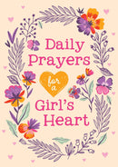 Daily Prayers For A Girl's Heart