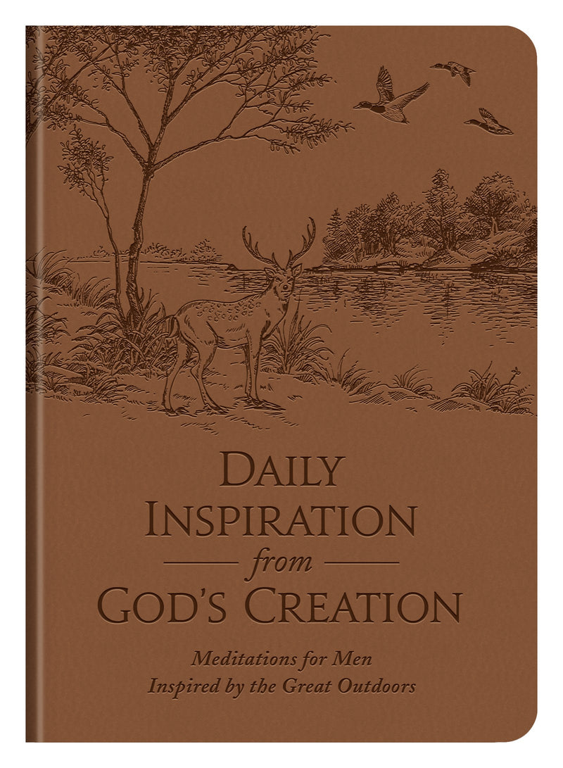 Daily Inspiration From God's Creation-DiCarta