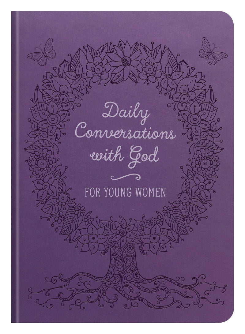 Daily Conversations With God For Young Women