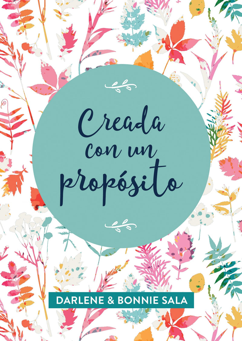 Span-Created For A Purpose (Creada Con Un Proposito)