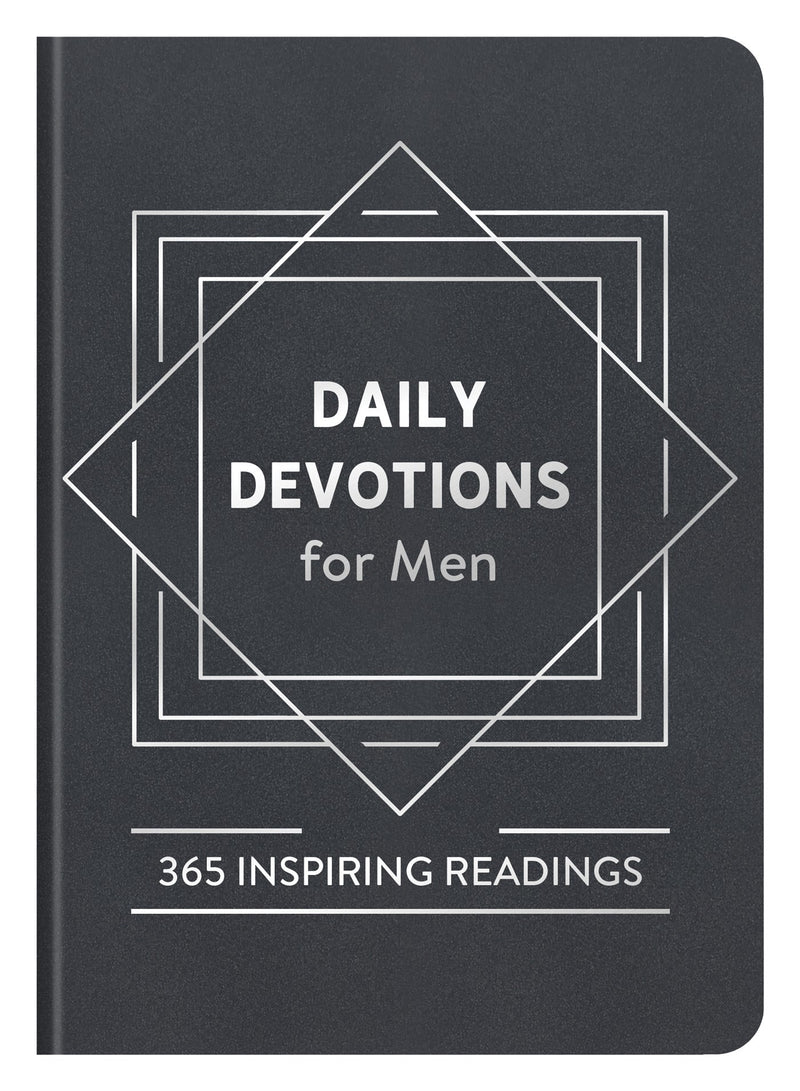 Daily Devotions For Men