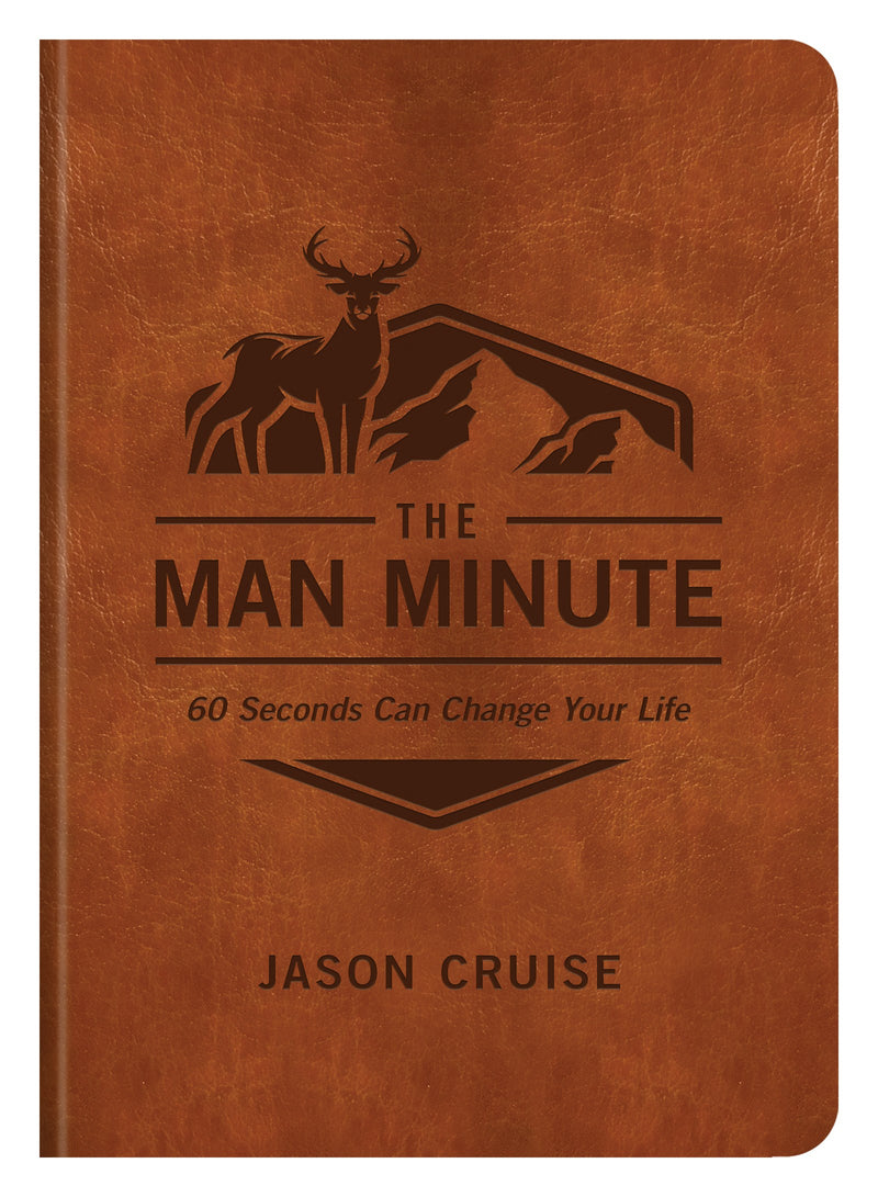 The Man Minute-Softcover