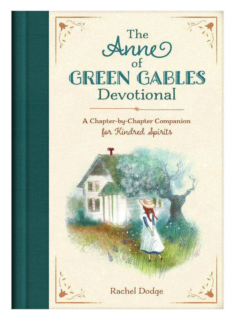 The Anne Of Green Gables Devotional